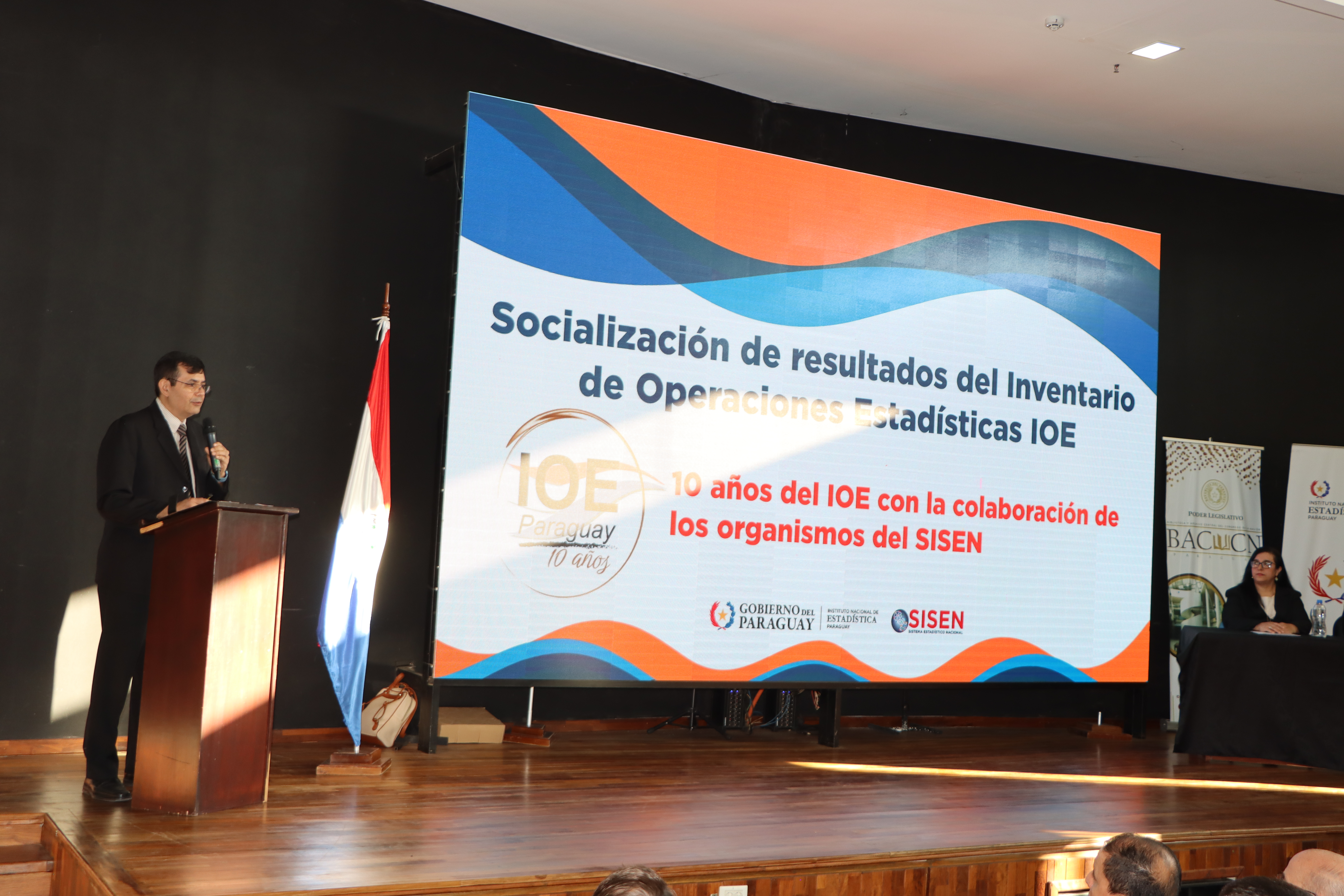 Foto IOE