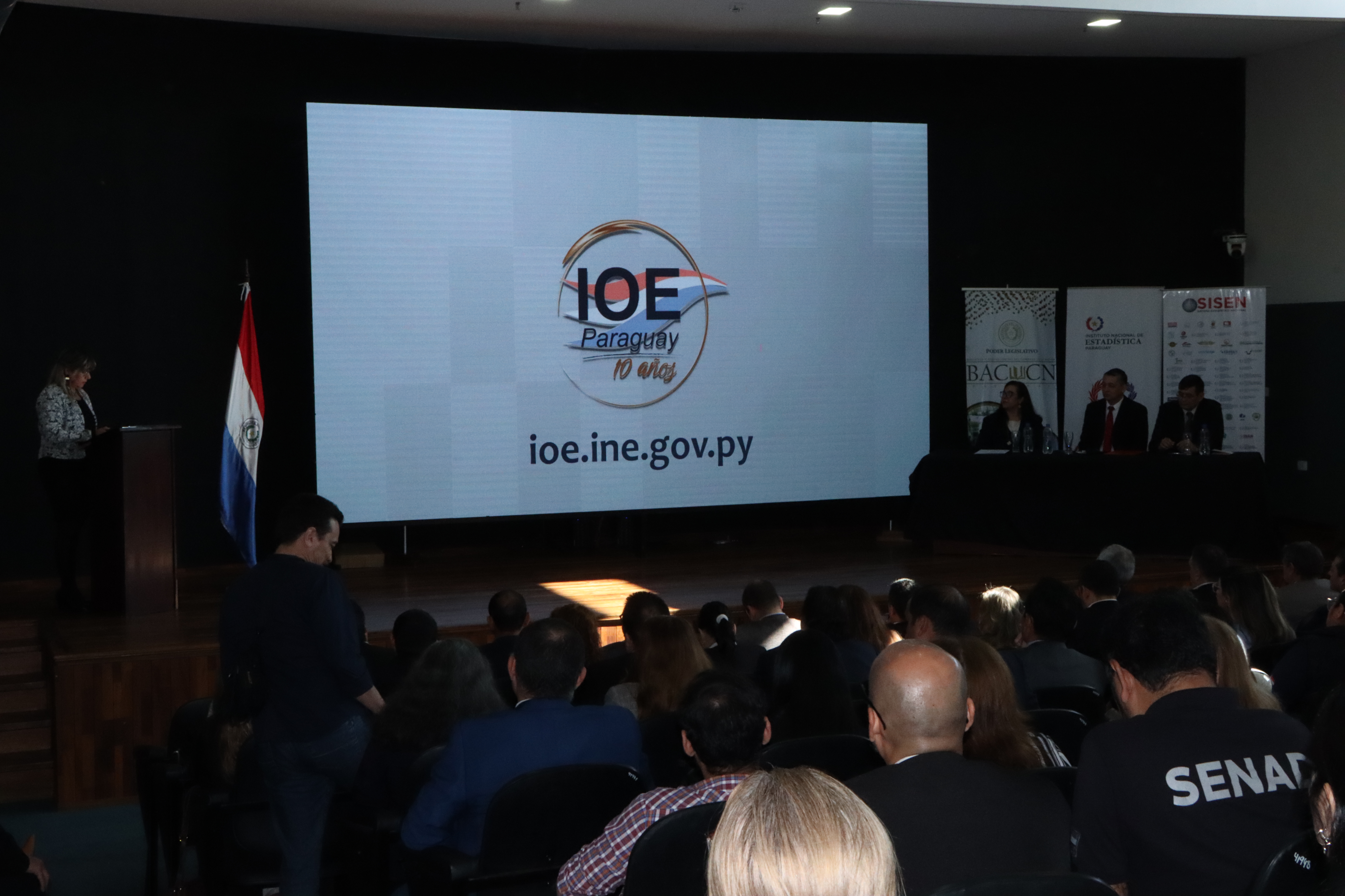 Foto IOE